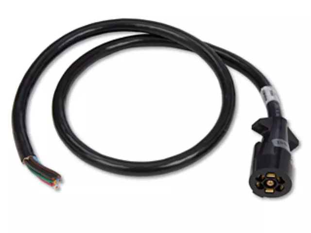 Trailer Tow - 7 Way Wiring Kit - Mopar (82212721ah)