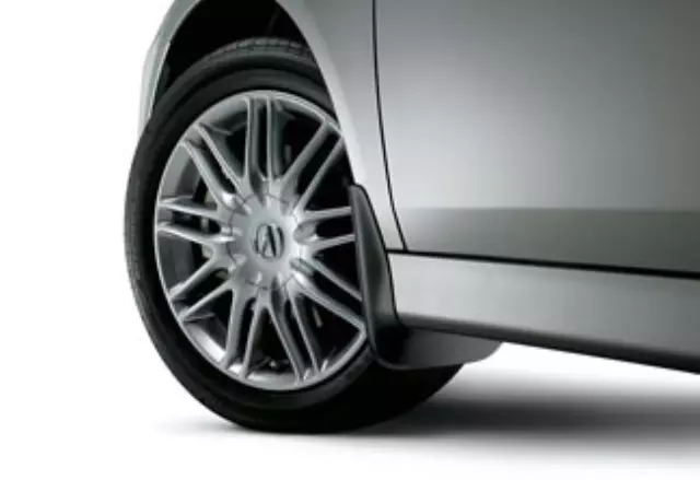 8P00SEC200A - : Splash Guards for Acura Image