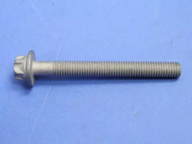 6104189AA - : Hex Flange Head Screw, Mounting for Chrysler: 200, Sebring | Dodge: Avenger, Caliber, Hornet, Journey, Sprinter 2500, Sprinter 3500 | Jeep: Cherokee, Compass, Grand Cherokee, Patriot, Wrangler Image