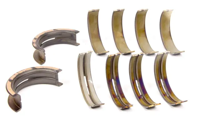 MS1432H10 - Engines &amp; Components: Engine Crankshaft Main Bearing Set for Clevite Image