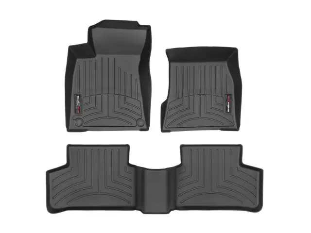 44159313 - Accessories: Black FloorLiner™ DigitalFit® for WeatherTech Image