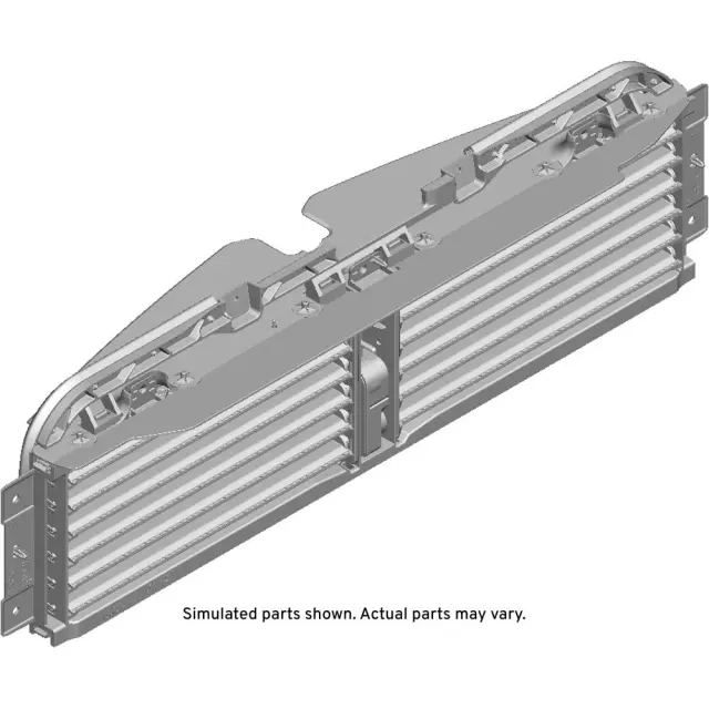 85524925 - : Radiator Shutter Assembly for Cadillac: XT6 Image