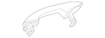 9976073006825 - : Handle, Outside for Mercedes-Benz Image