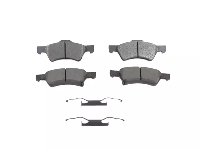1BP00291AB - : Pad Kit for Alfa Romeo Image