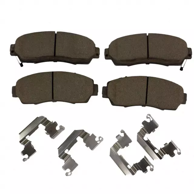 QBR1089 - : Kit - Brake Lining for Ford Image