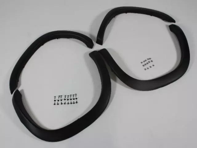 Wheel Lip Opening Molding Kit - Mopar (82209353)