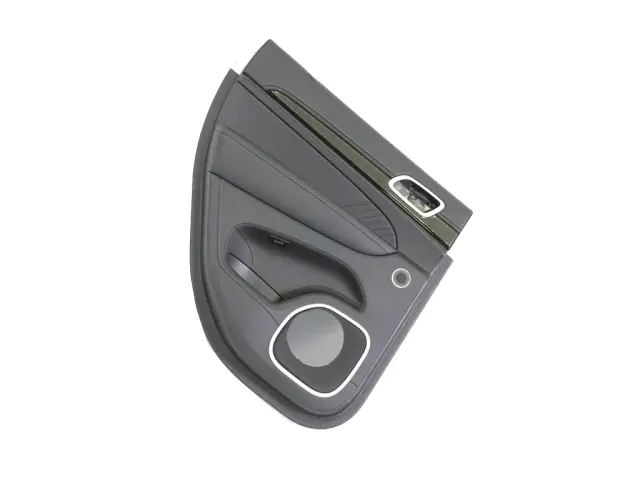 Rear Door Trim Panel Assembly, Left - Mopar (6TJ651X9AC)