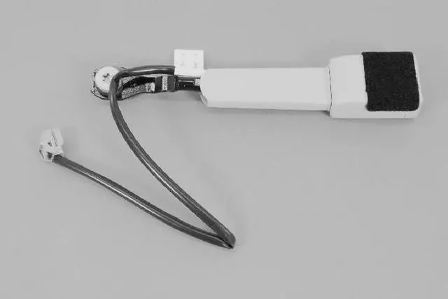 1VL12LU5AE - Restraints: Front Inner Seat Belt, Right Or Left for Mopar Image