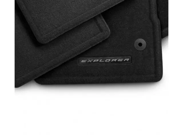 CB5Z7813300AA - Interior: Floor Mats, Carpet Set for Ford: Explorer Image