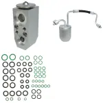 AK1103 - : A/C System Repair Kit -- Ancillary Kit for UAC Image