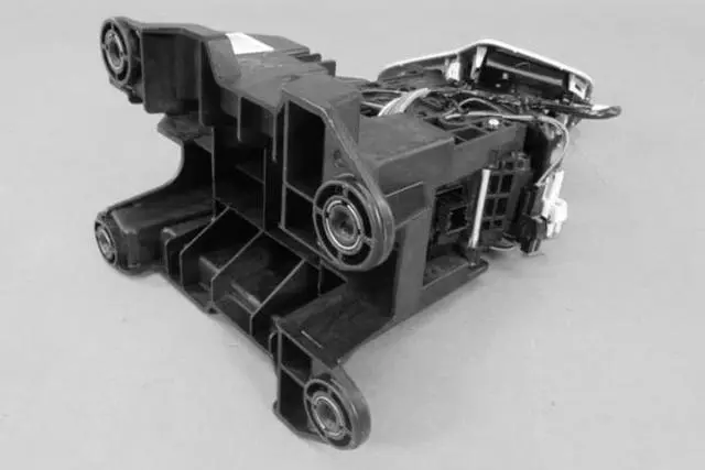 Transmission Shifter - Mopar (1UT701A9AH)