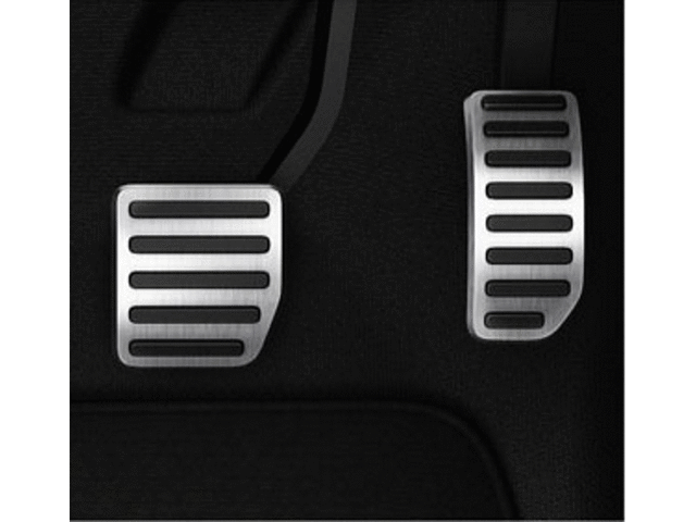 31470776 - Interior: 2017-2018 Volvo Sport Pedals - Automatic Transmission for Volvo: S60, V60, XC60 Image