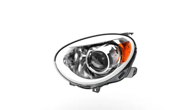 68285244AA - Electrical: Headlamp, Left for Mopar Image