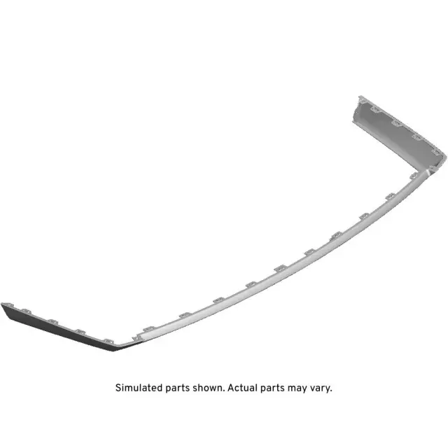 22983417 - Body: Deflector for GMC: Yukon Image