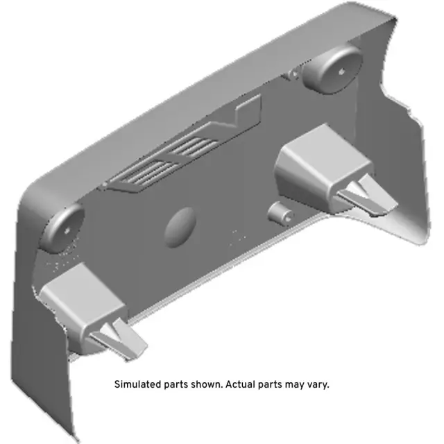 84806234 - : F Attachment Kit for GM Image