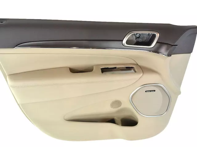 Panel Assembly - Mopar (6AA051ULAC)