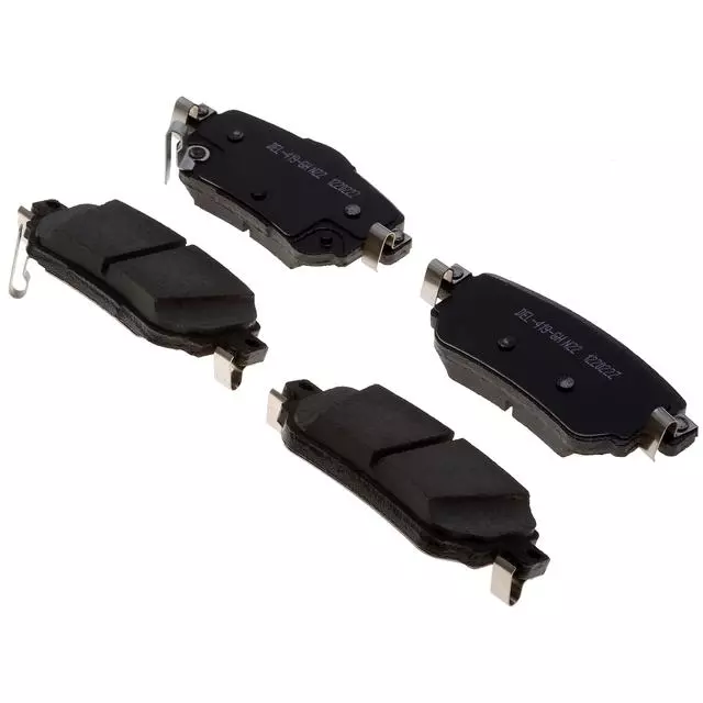 19459781 - : Pad Kit for GM Image