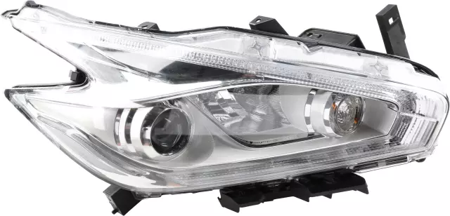 260105AP9A - : Lamp Assembly - Head, Right-hand for Nissan Image