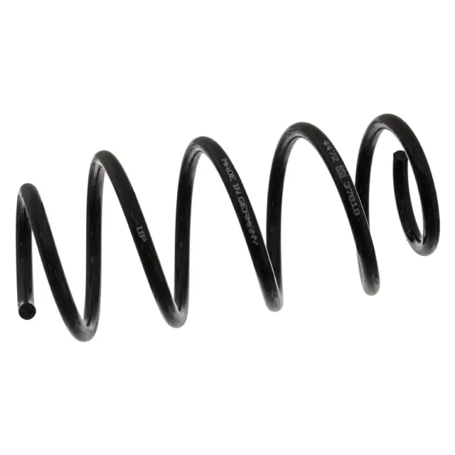37818 - Suspension &amp; Steering: Febi 37818 Coil Spring for FEBI RUBBER CO Image