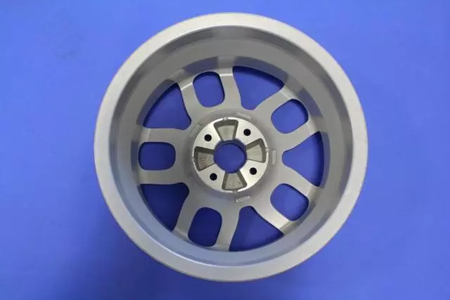 Aluminum Wheel, Front Or Rear - Mopar (1VX50GSAAC)