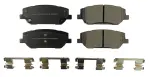 1BP03271AA - : Disc Brake Pad Set for bproauto Image