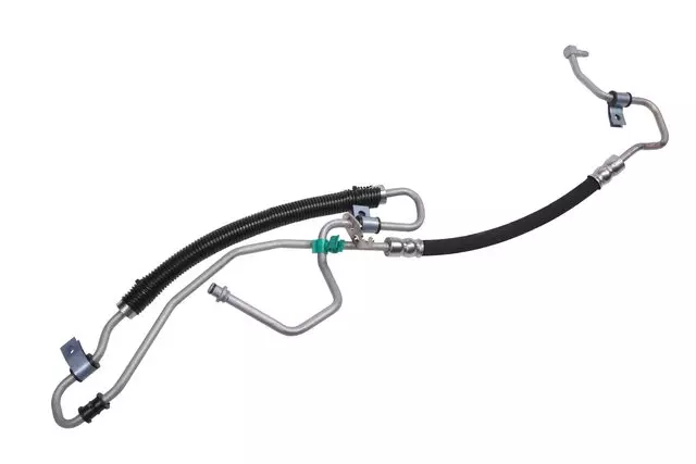 25828221 - Steering: Power Steering Pressure Hose for Cadillac: STS Image