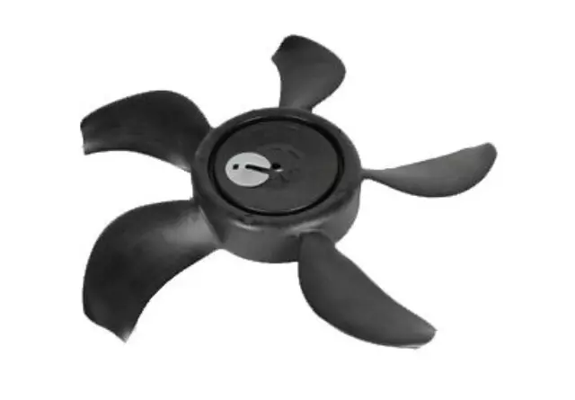 20903472 - : Engine Cooling Fan Blade for Chevrolet: Avalanche, Silverado 1500, Suburban 1500, Suburban 2500, Tahoe | GMC: Sierra 1500, Yukon, Yukon XL 1500, Yukon XL 2500 Image