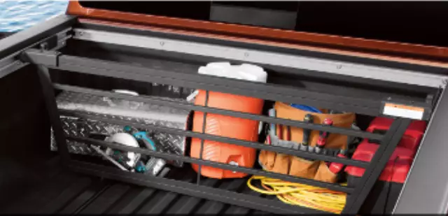 999T7W4300 - : Bed Divider, Sliding for Nissan Image