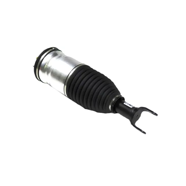 Air Suspension Spring And Shock Assembly, Right - Mopar (04877146AJ)