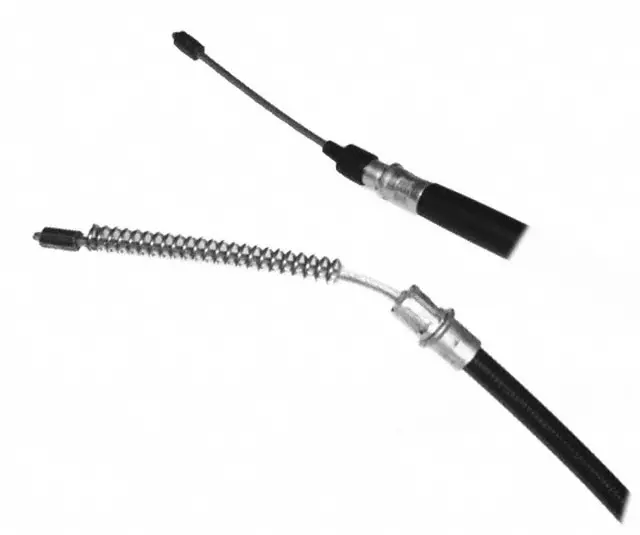 18034237 - : Rear Parking Brake Cable Assembly for GM Image