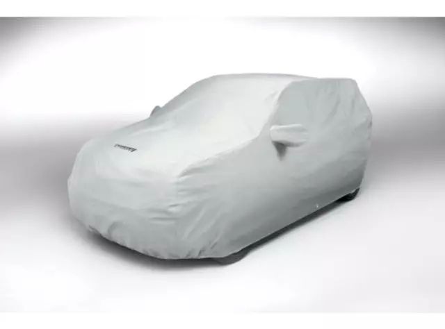 VAL8Z19A412A - Exterior: Car Covers By Covercraft for Ford Image
