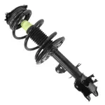 13651 - : Unity Automotive Suspension Strut and Coil Spring Assembly for Unity Automotive Image