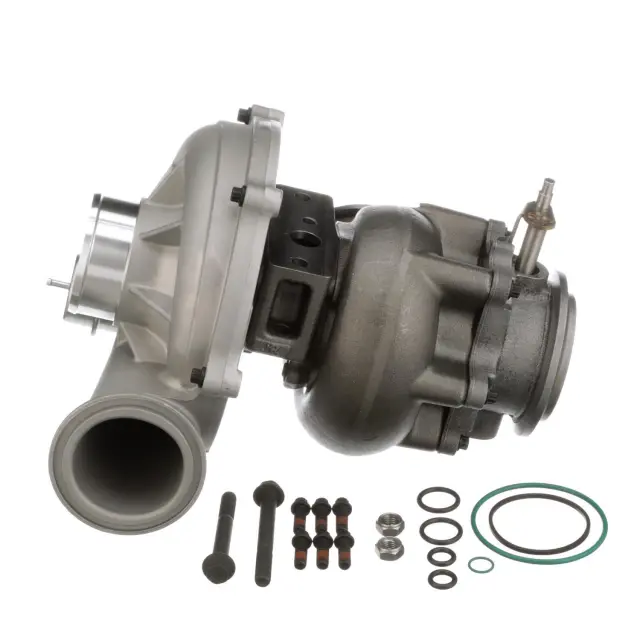 TBC702 - Exhaust: Turbocharger - New - Diesel for SMP CORP Image
