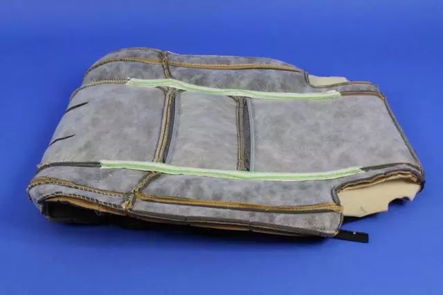 Rear Seat Back Cover, Left - Mopar (5RV39GT5AC)