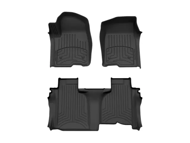 44143616VIM - Accessories: Black FloorLiner™ HP for WeatherTech Image
