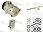 9611348 - : gpd Compressor Kit 9611348 for GLOBAL PARTS DISTRIBUTORS Image