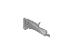HM5Z17618B - Body: Washer Reservoir for FORD Image