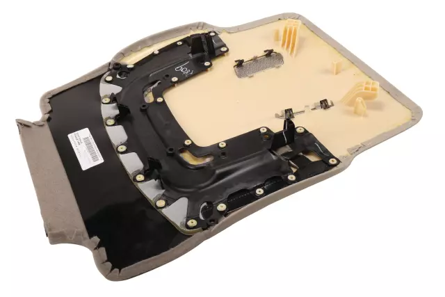 23364668 - Body: Seat Back Panel for Chevrolet: Silverado 1500 | GMC: Sierra 1500, Yukon, Yukon XL Image