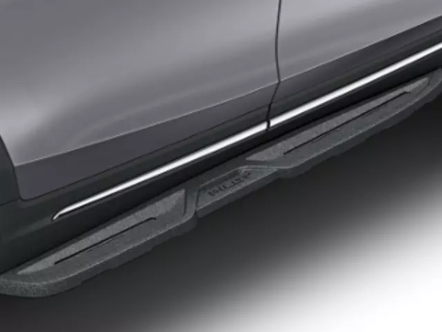 8L33TG7100F - : Running Boards - Die Cast for Honda: Pilot Image