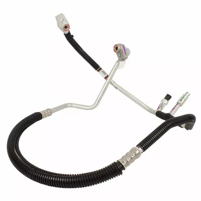 A/C Refrigerant Discharge Hose - Ford (HL3Z-19972-K)