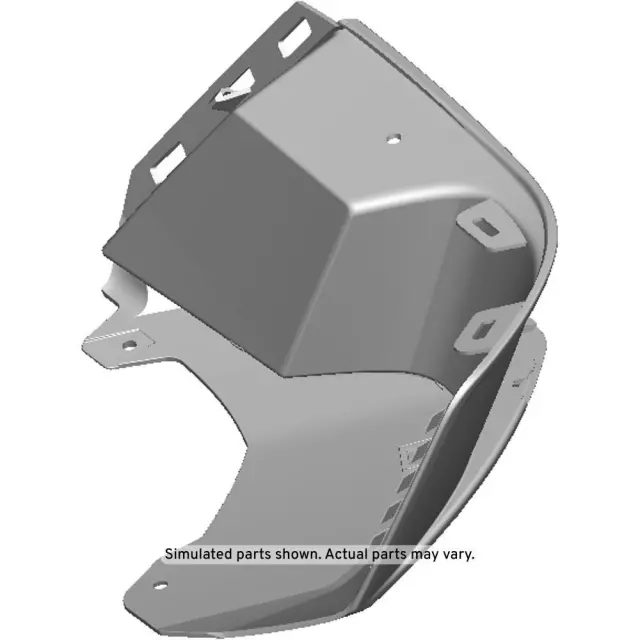 84939179 - Body: Insert for Chevrolet: Colorado | GMC: Canyon Image
