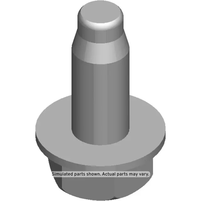 11588722 - : Multi-Purpose Bolt for GM Image