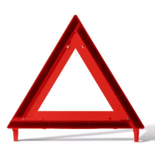 96406718 - : Reflective Triangle for Chevrolet: Volt Image