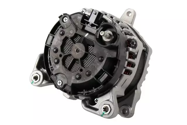 13563316 - : Generator for Cadillac: Escalade, Escalade ESV | Chevrolet: Silverado 1500, Silverado 1500 LTD, Suburban, Tahoe | GMC: Sierra 1500, Sierra 1500 Limited, Yukon, Yukon XL Image