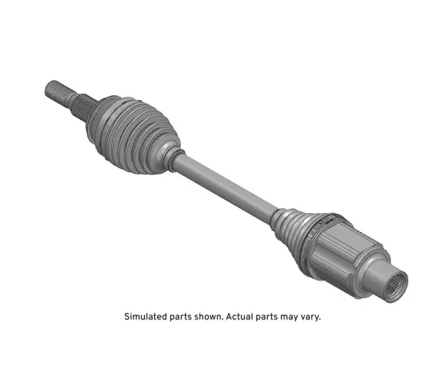 85035249 - : F Shaft for Cadillac: LYRIQ | Chevrolet: Blazer EV Image