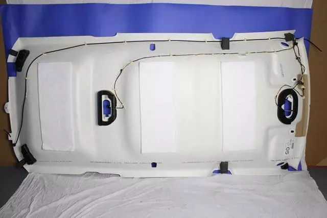 Headliner - Mopar (1GG90BD1AA)