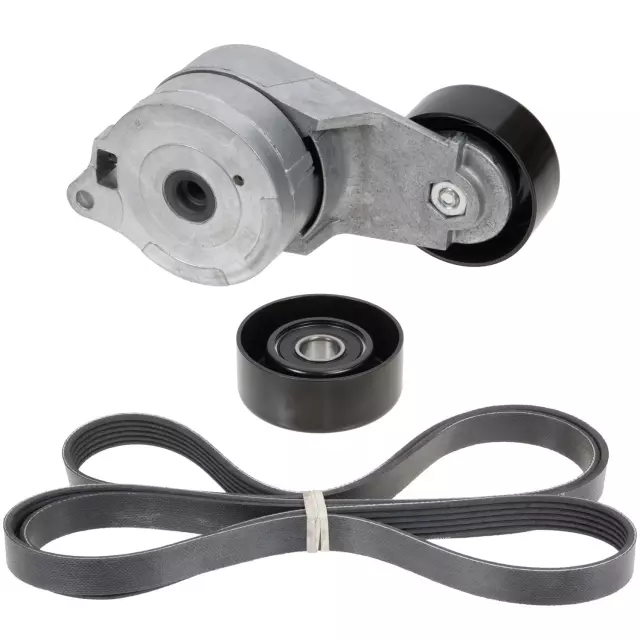 FB30201K - Engines &amp; Components: INA US Accessory Drive Belt Tensioner Kit for INA US Image