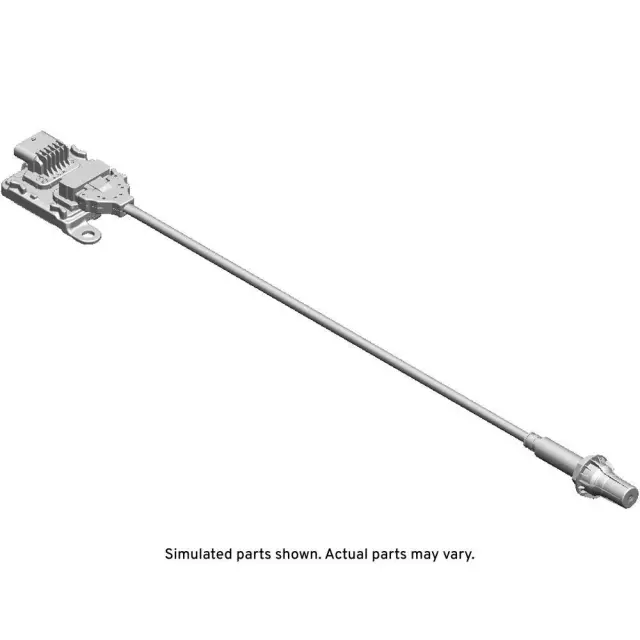 24001898 - Emission System: Upper Nox Sensor for Chevrolet: Colorado, Silverado 1500, Silverado 1500 LTD | GMC: Canyon, Sierra 1500, Sierra 1500 Limited Image
