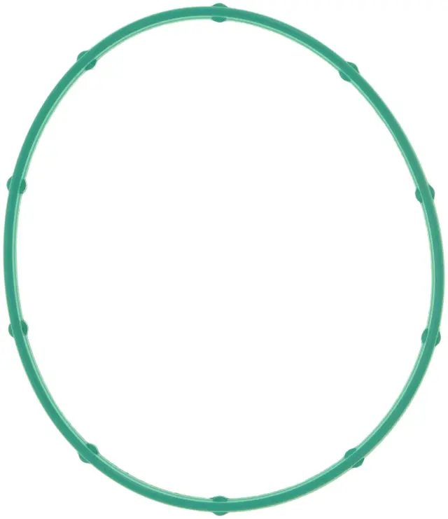 G31974 - Air Intake &amp; Fuel Delivery: Fuel Injection Throttle Body Mounting Gasket for Mahle Image