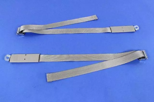 Front Center Seat Belt - Mopar (1XE65HL1AA)